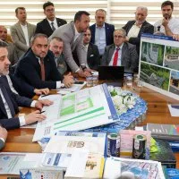 Başkan Vekili Biba : Orhangazi'de yapacak çok işimiz var