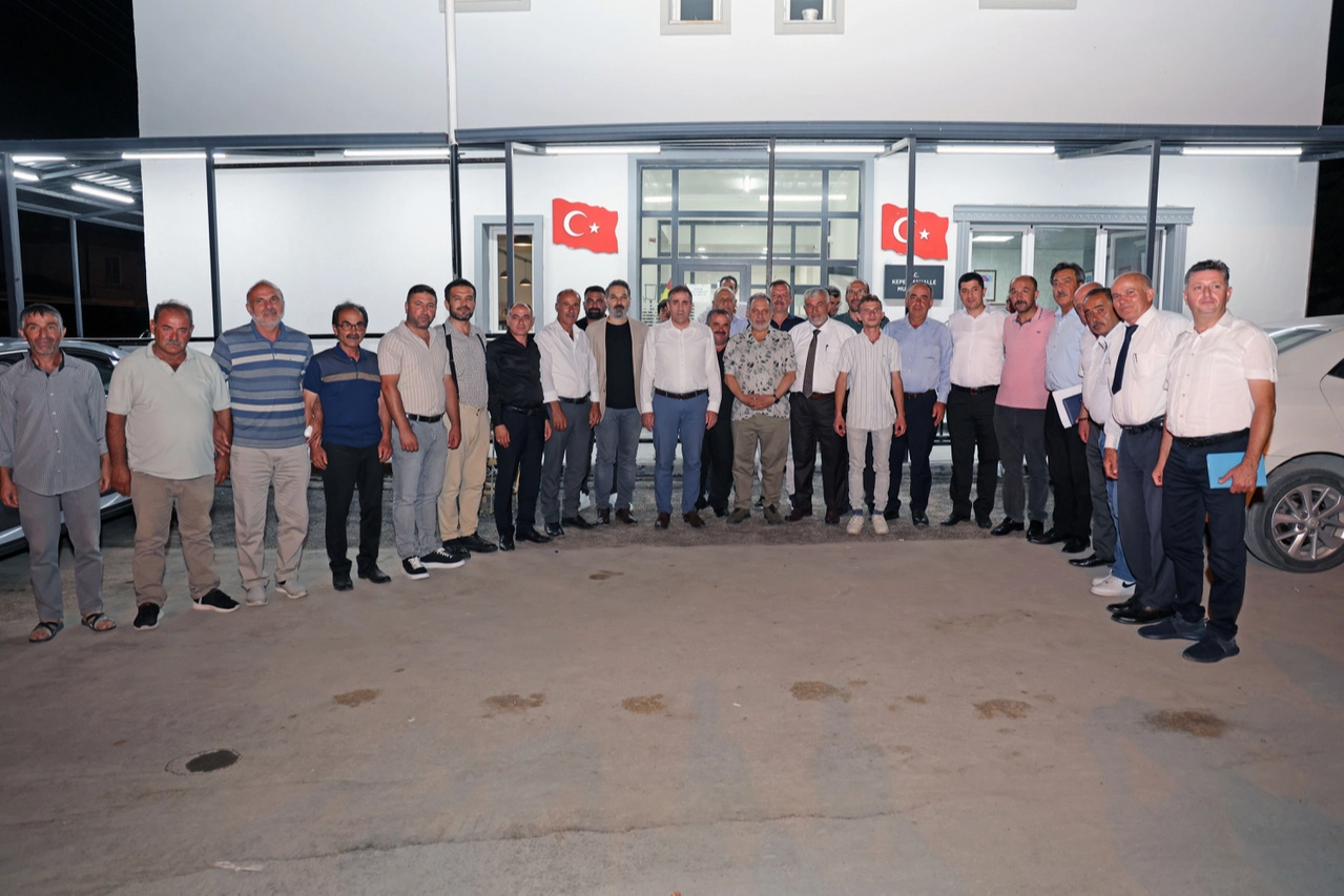 Başkan Yalçın’dan Muhtarlar Günü Mesajı