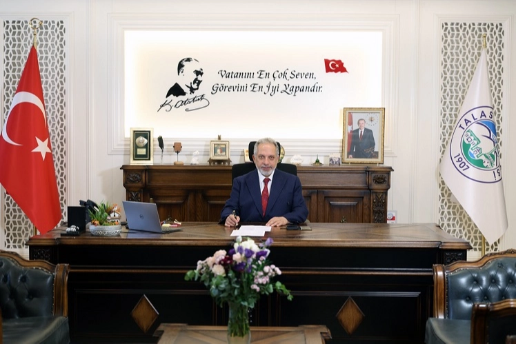 Başkan Yalçın: Gazilere Minnet, Şehitlere Rahmet
