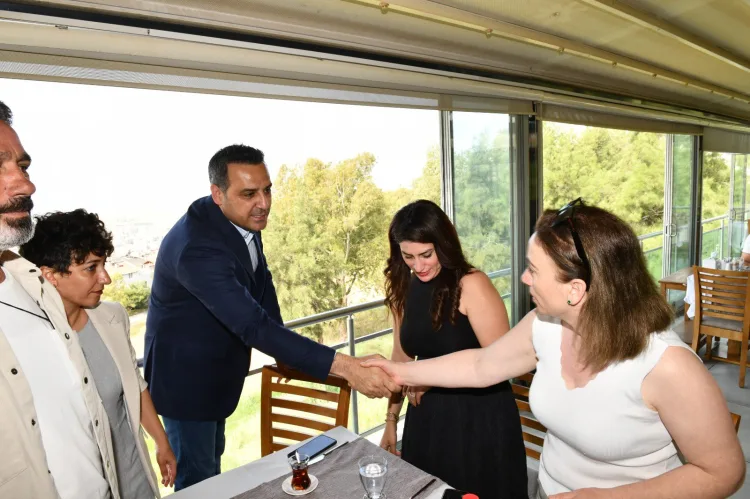 Başkan Yıldız, Muhtarlarla İstişare Buluşmasında