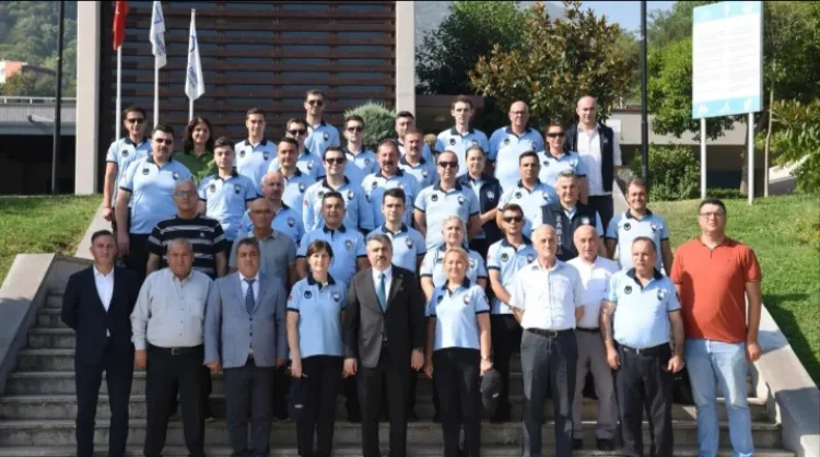 Başkan Yılmaz’dan Zabıta Haftası’na Vurgu!