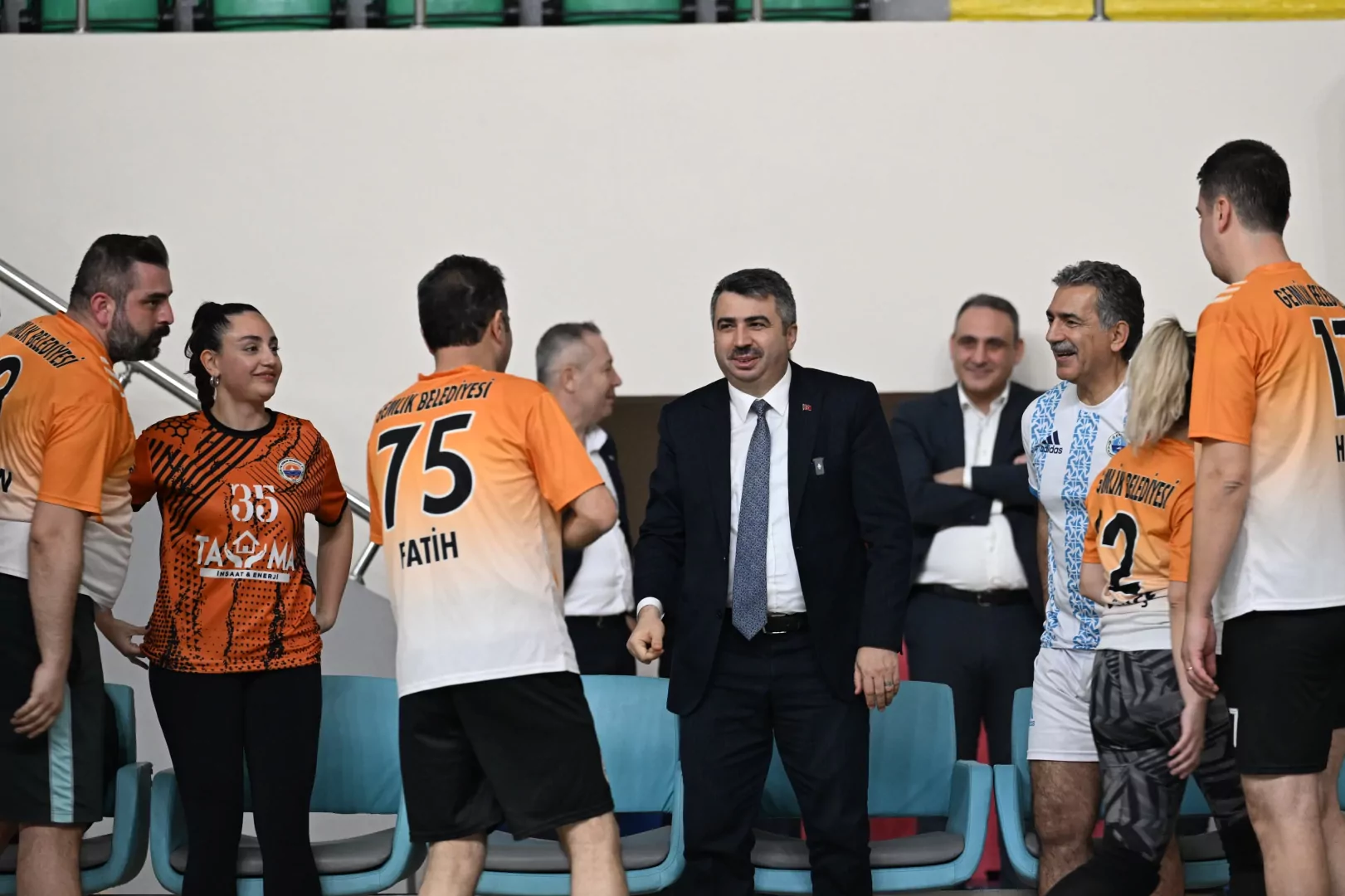 Başkan Yılmaz Voleybol Turnuvası