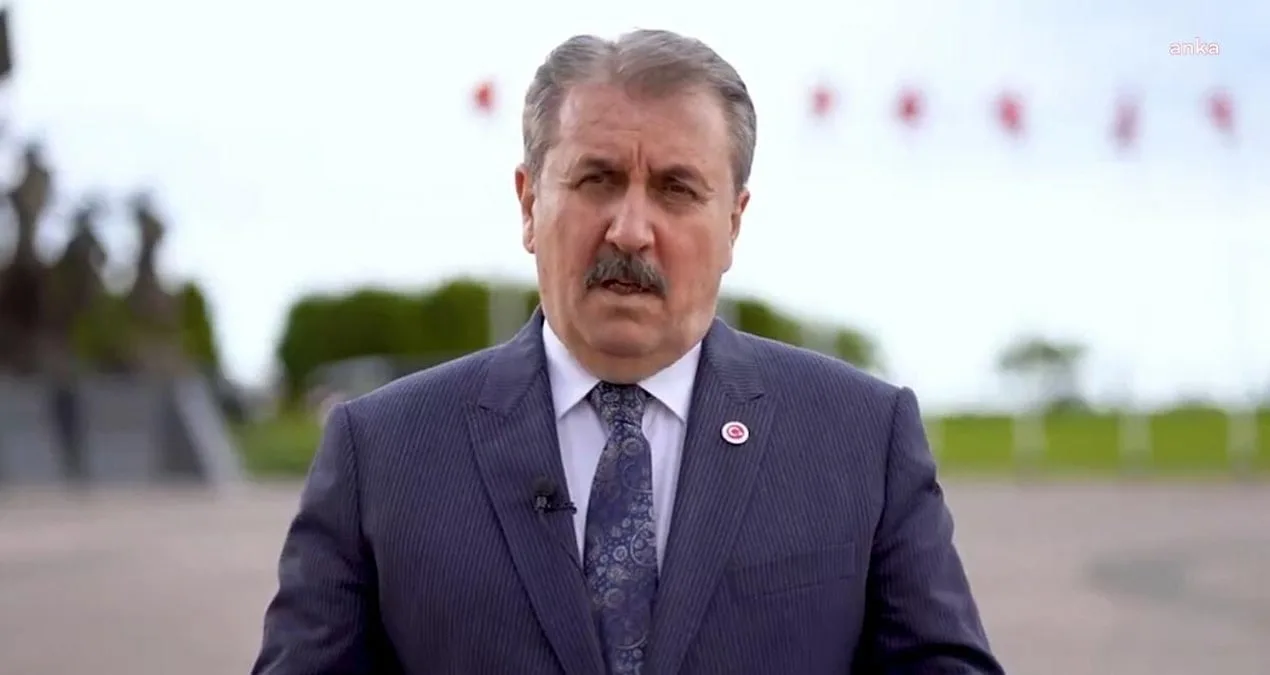 Başkan Zeyrek’e Talihsiz Kaza Geçmiş Olsun