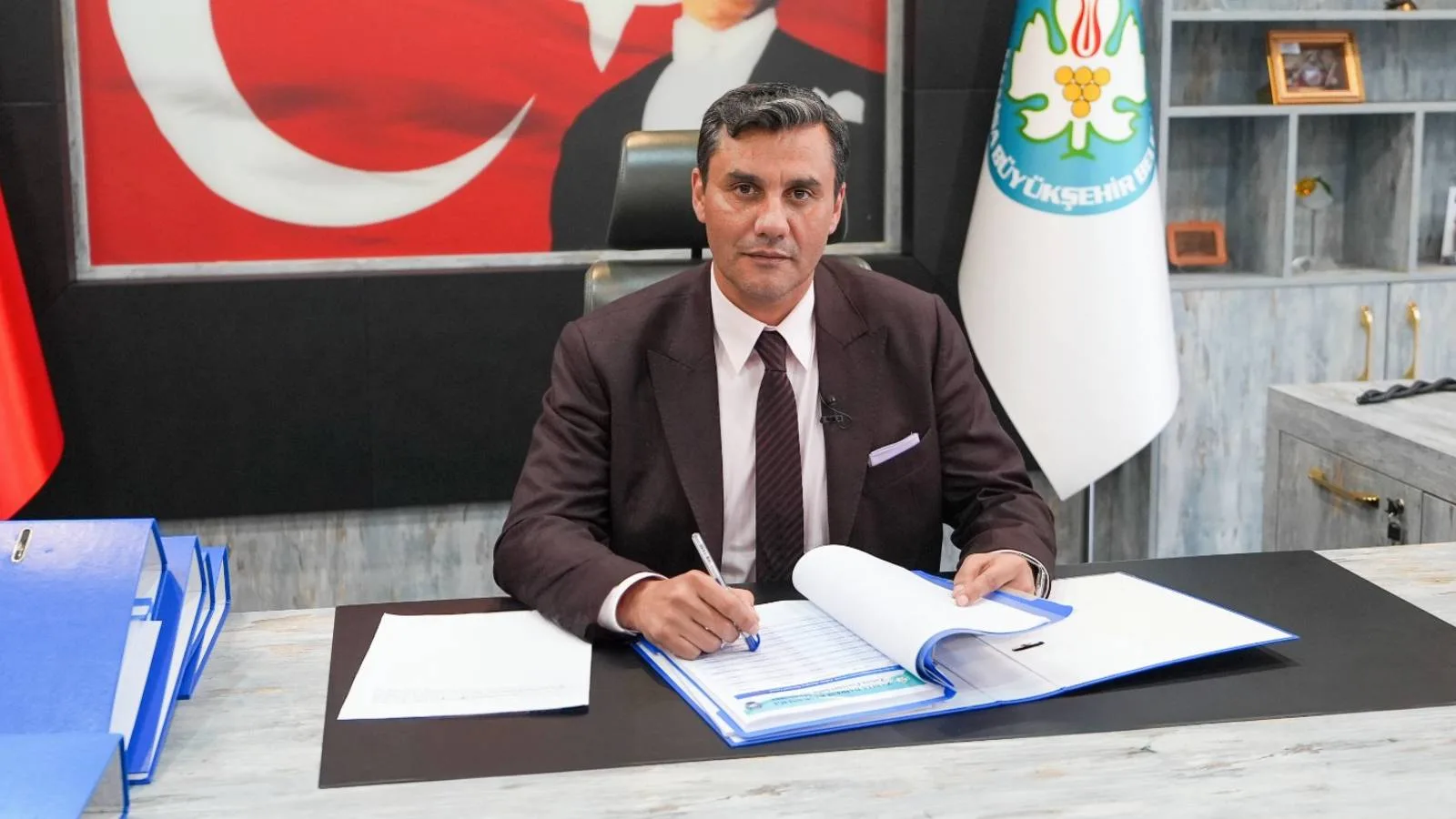 Başkan Zeyrek’in Ölümü: 10 Şüpheliye Ceza İstemi