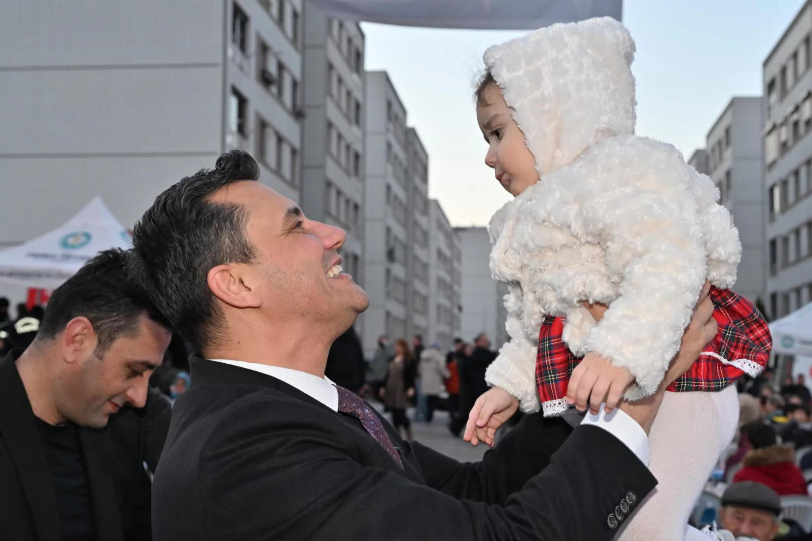 Başkan Zeyrek İftar Programında