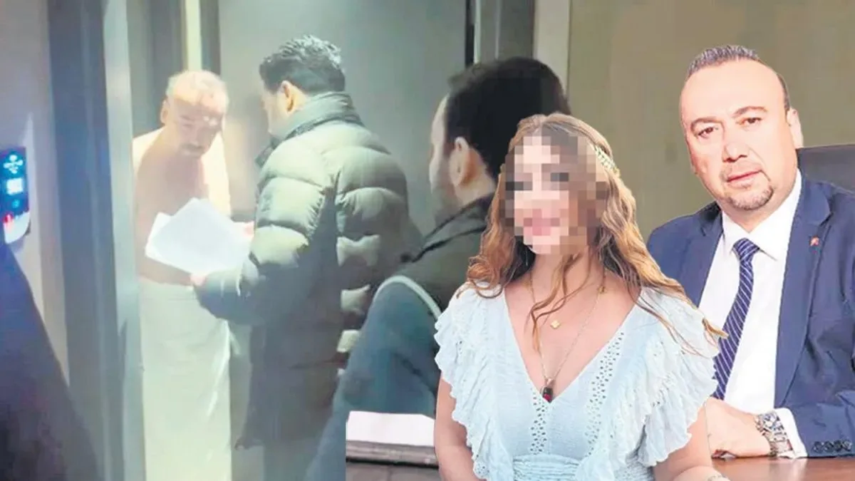Başkanın Bankamatik Aşkları Gündemi Sarstı!