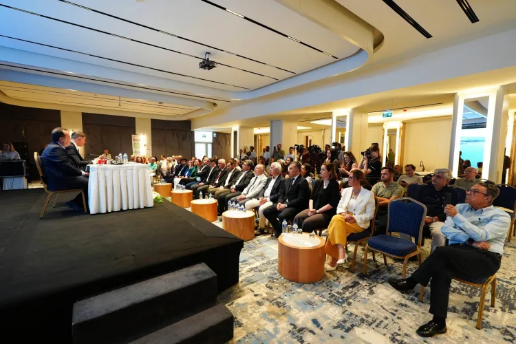 Başkanlardan Gediz İçin Ortak Temizlik Çağrısı
