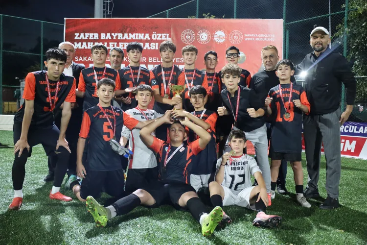 Başkanlık Futbol Kupası’nda Göktepe Şampiyon!