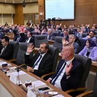 Başkanvekili Biba’dan suya indirim müjdesi Başkanvekili Biba’dan suya indirim müjdesi