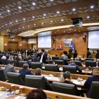 Başkanvekili Biba’dan suya indirim müjdesi Başkanvekili Biba’dan suya indirim müjdesi