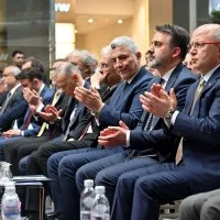 Başkanvekili Biba: İnegöl mobilyası dünya çapında bir başarı hikayesi