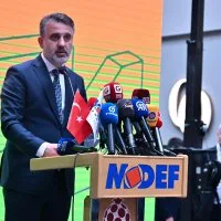 Başkanvekili Biba: İnegöl mobilyası dünya çapında bir başarı hikayesi