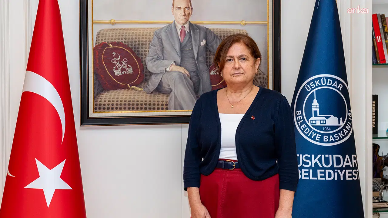 Başkanvekili Çetinkaya’dan Üsküdar Açıklaması