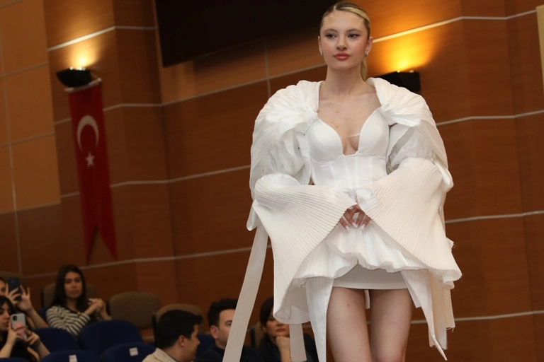 Başkent Üniversitesi’nde Moda Şöleni!