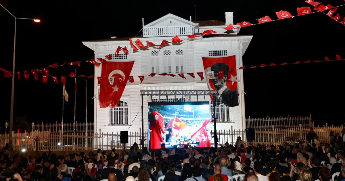 Basketbol Coşkusu: Mudanya’da İki Zafer Kutlandı!