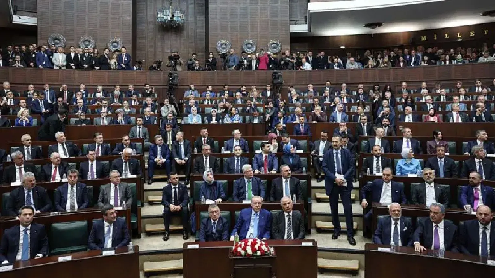 Baskın Seçim İddiaları Siyaseti Kızıştırdı!