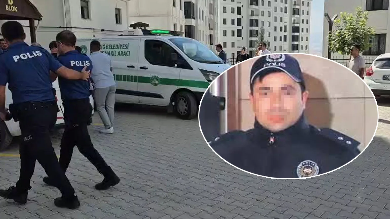 Başkomiserin Yasak Aşkı Cinayetle Sonuçlandı!