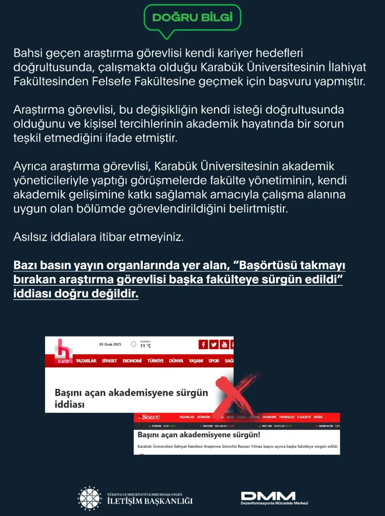 Araştırma Görevlisi Açıklaması