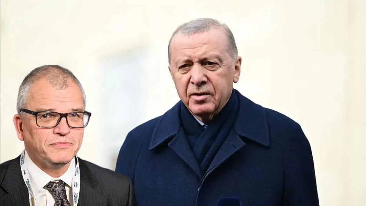 Başsavcılık’tan Timothy Ash’a Hakaret Soruşturması