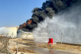 Libya’da Sabotaj Şebekesine Operasyon: 5 Gözaltı