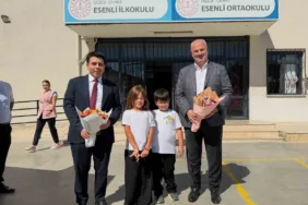Çilimli’de Eğitim Uyum Haftası Coşkuyla Başladı