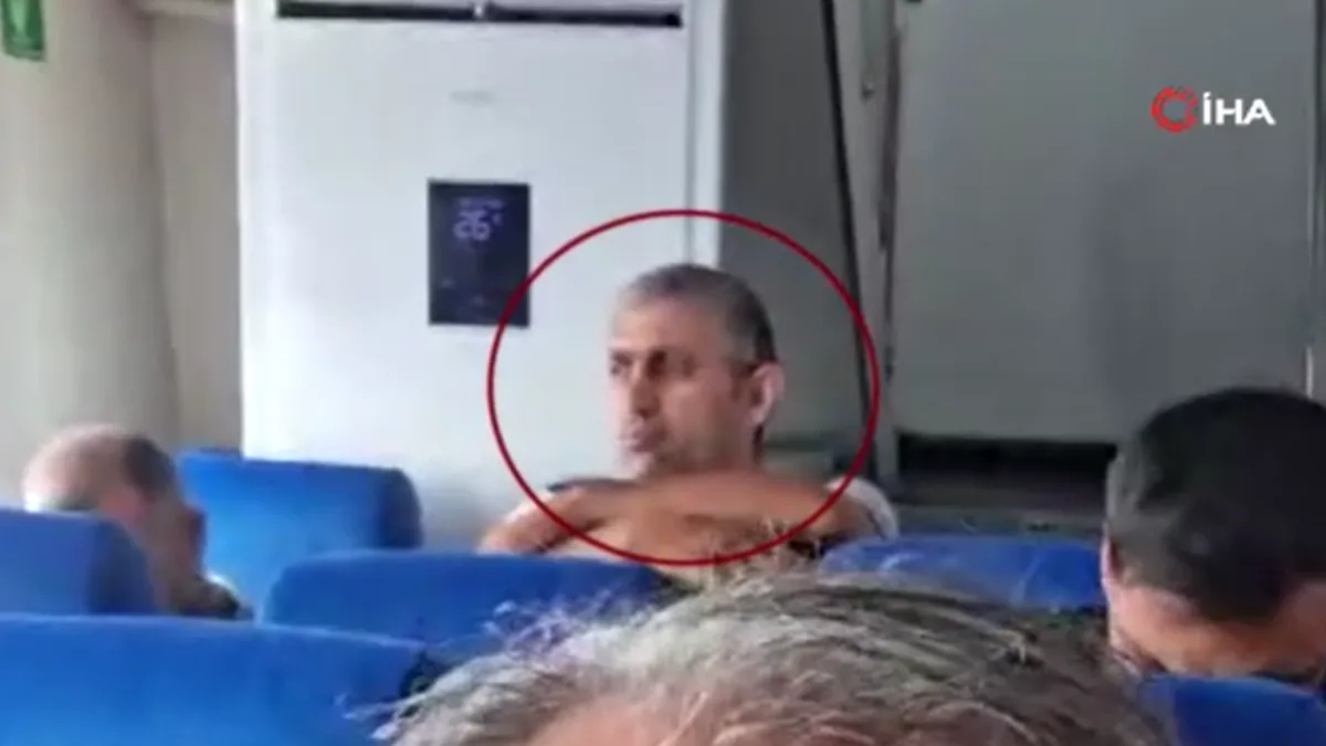 Batan Gemide Kaybolan Nihat Pancar’ın Son Anları