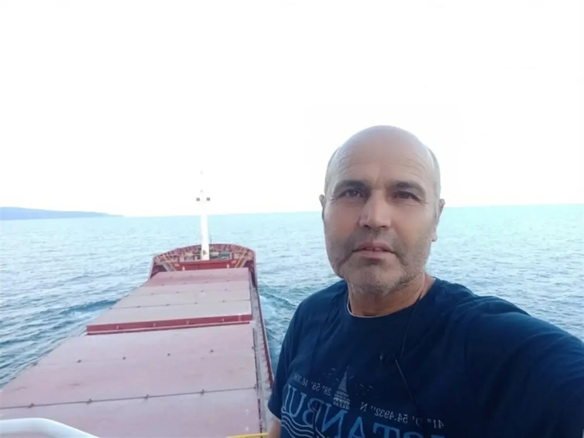 Batan geminin 2 nci kaptanı firmada bir hafta önce işe başlayıp ilk seferine çıkmış 4