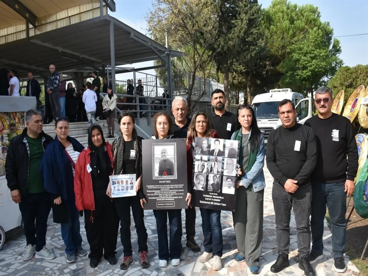 Batan geminin 2 nci kaptanı firmada bir hafta önce işe başlayıp ilk seferine çıkmış 5