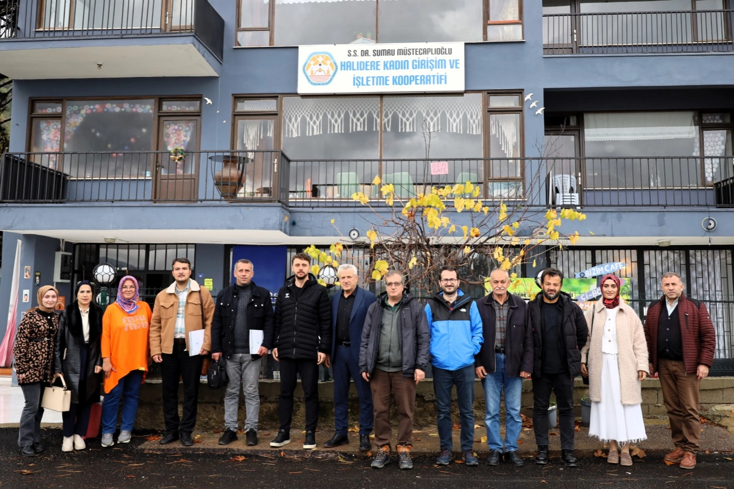 Batı Trakya’dan Kocaeli’ye Arıcılık Ziyareti