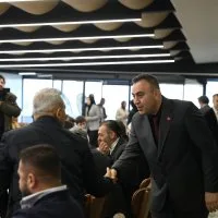 Batı Trakya Türkleri Bursa’da bayramlaştı