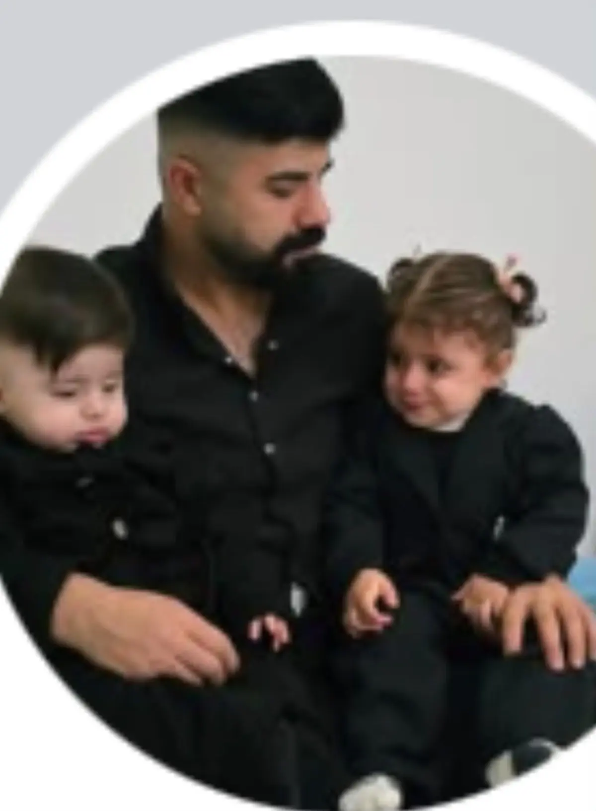 Batman da aile faciası! Bıçakla eşi ve 2 çocuğunu katledip intihar etti 2