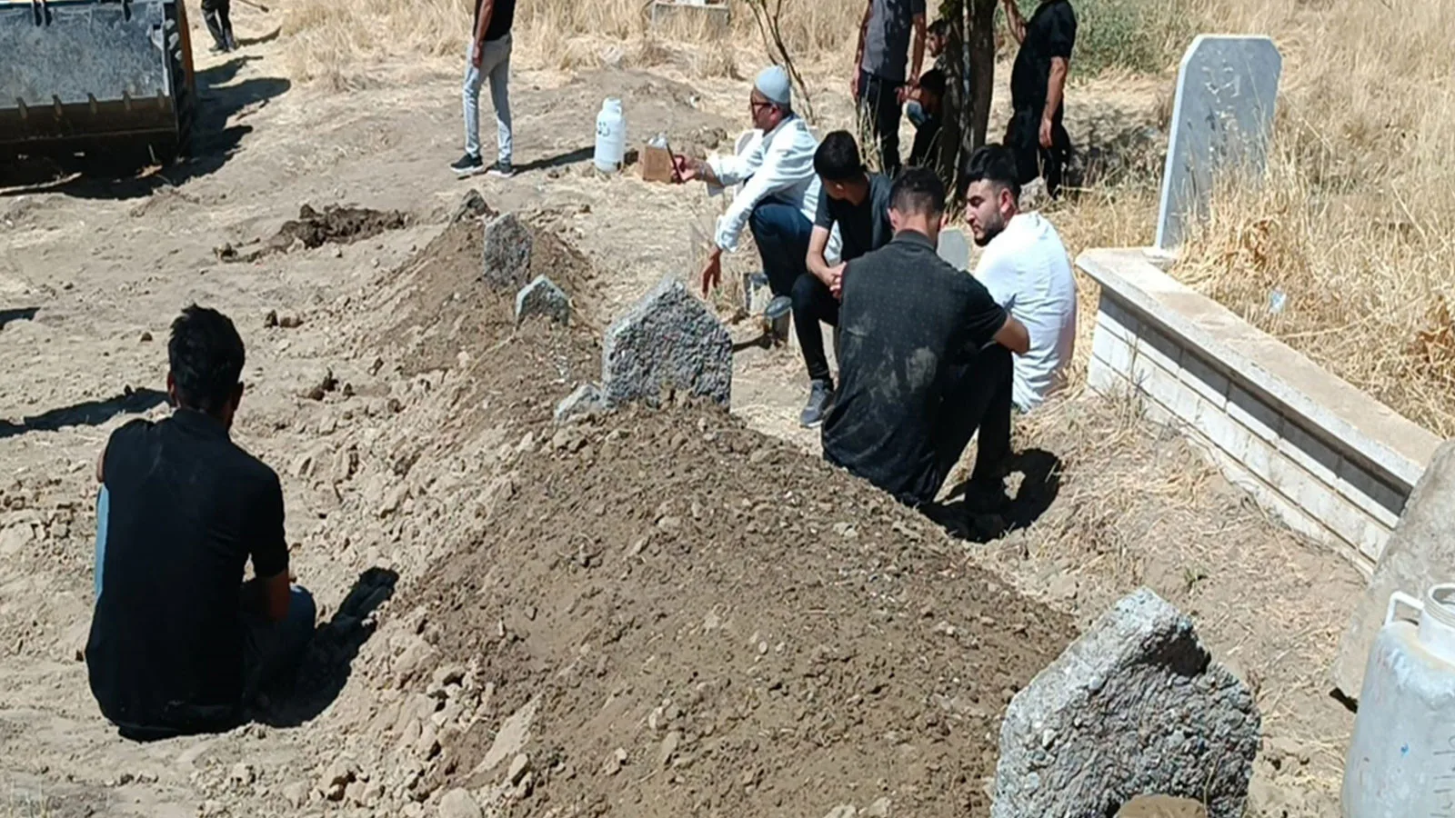 Batman’da Aileye Pusu: 4 Ölü, 10 Tutuklama!