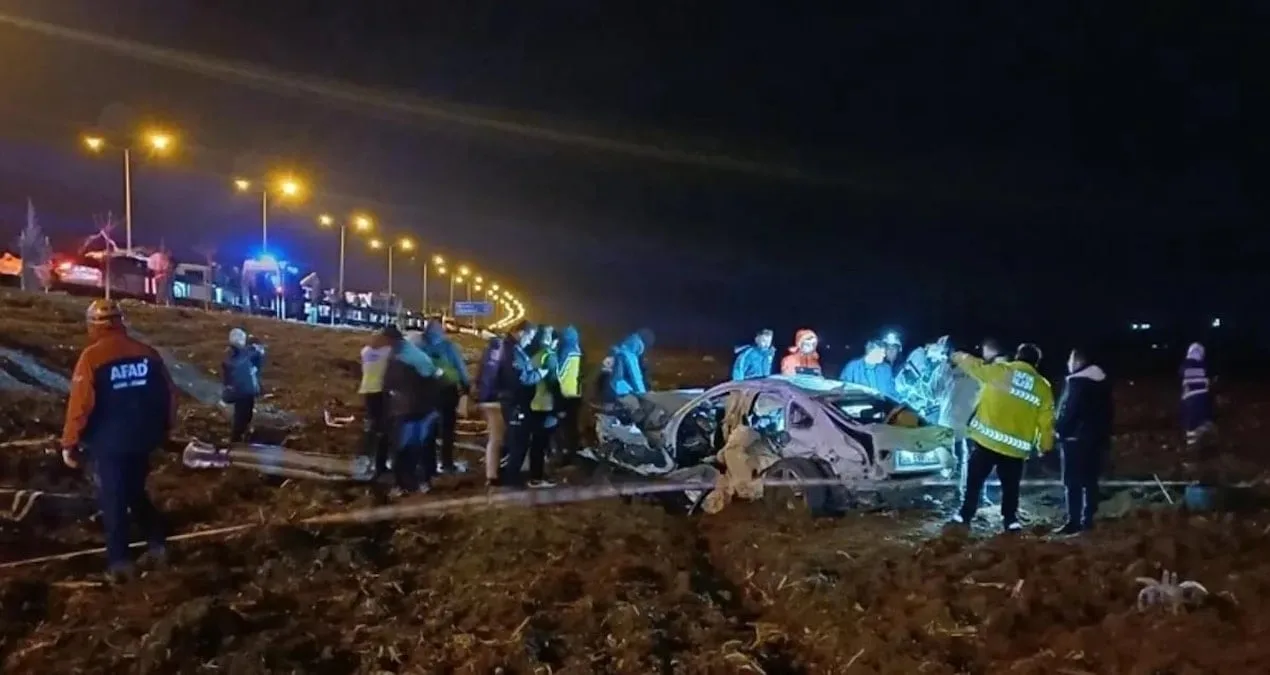 Batman’da Feci Kaza: 3 Kişi Hayatını Kaybetti