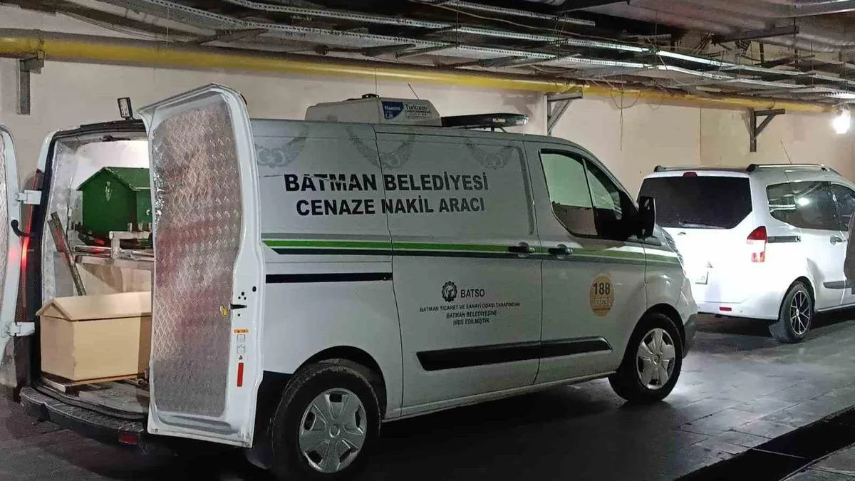 Batman’da Küçük Çocuğun Ölümü Üzüntü Yarattı