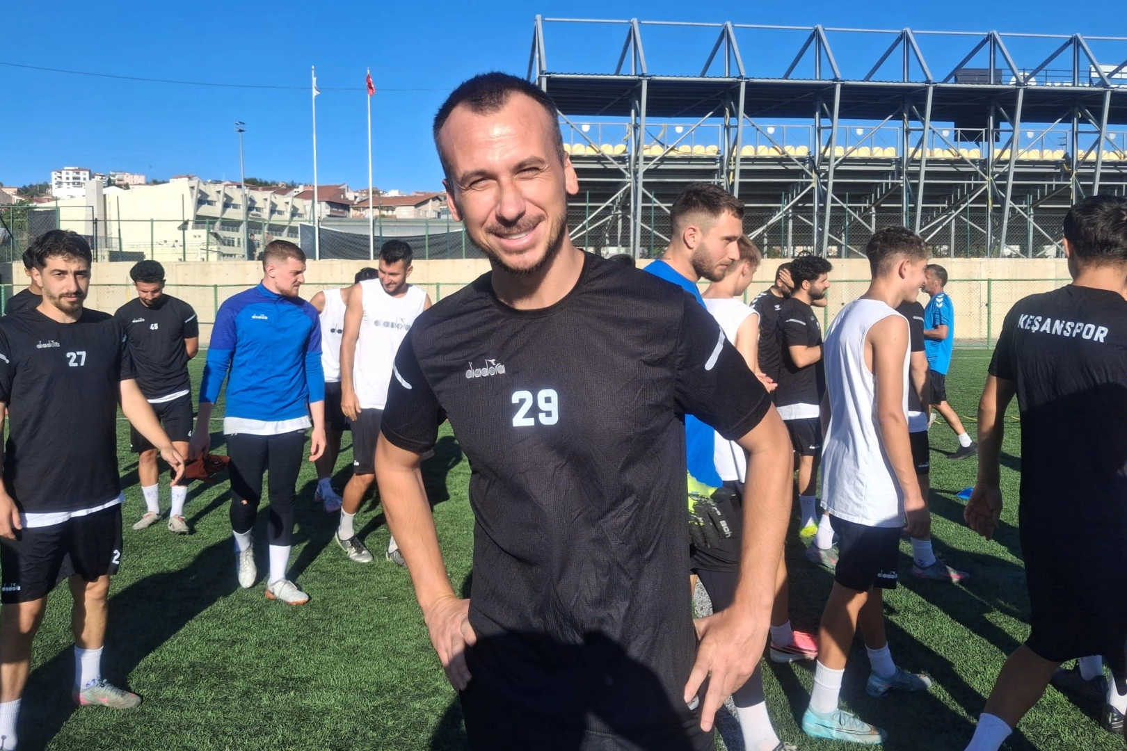 Batuhan Er, Keşanspor’da Fırtına Gibi Dönüyor!