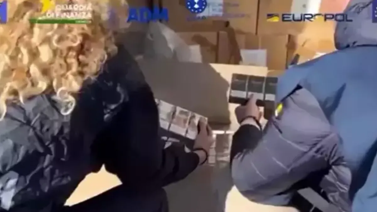 Baybaşin Çetesine Uluslararası Darbe!