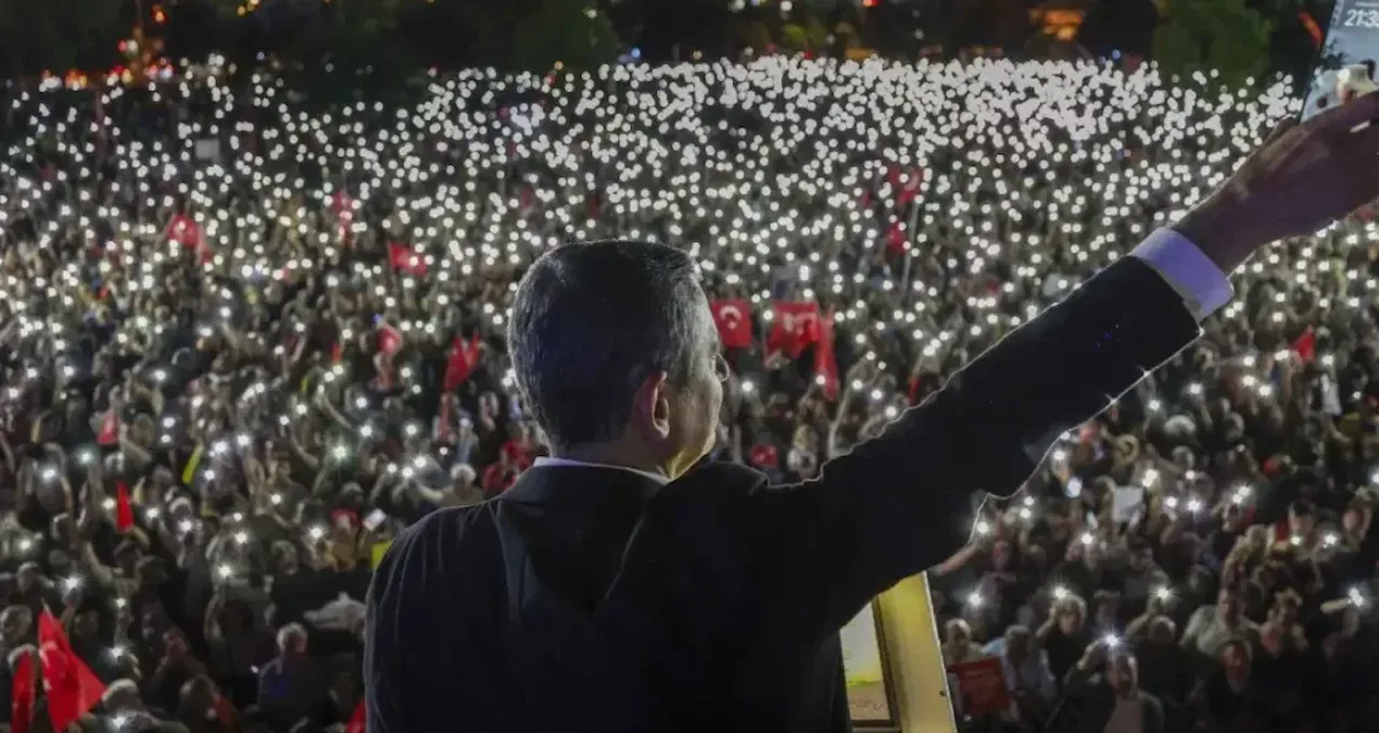 Bayburt’ta CHP Mitingi İçin Gerilim Tırmanıyor!