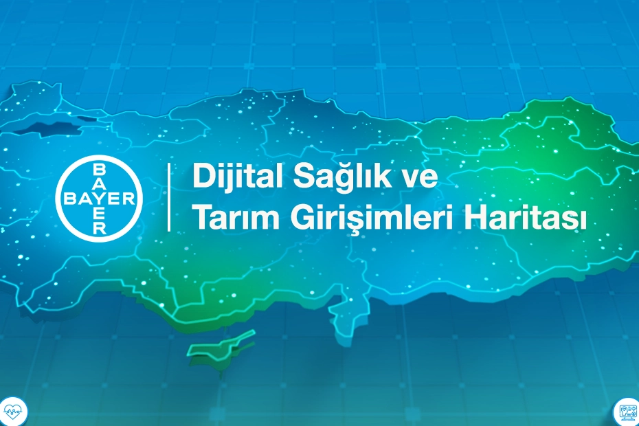 Bayer’den Girişimcilere Dijital Harita Çağrısı!
