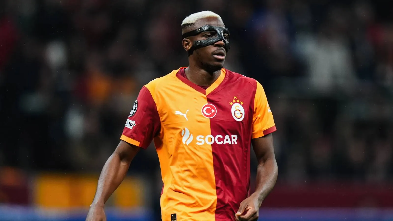 Bayern Münih, Osimhen için 150 Milyon Euro’yu Gözüne Aldı!