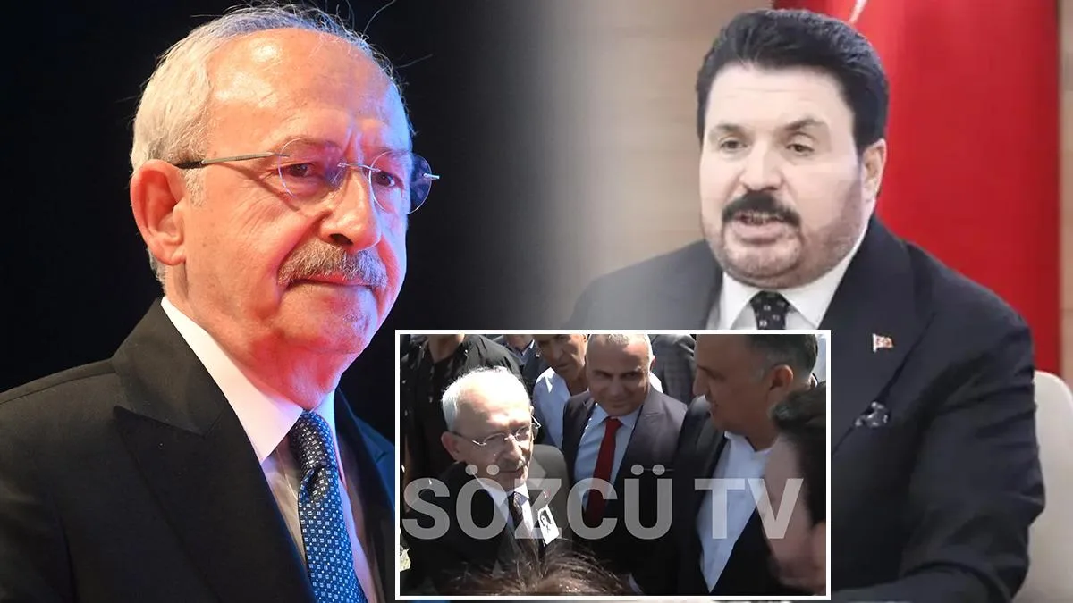 Baykal Töreninde Siyasi Gerilim ve Eski Defterler
