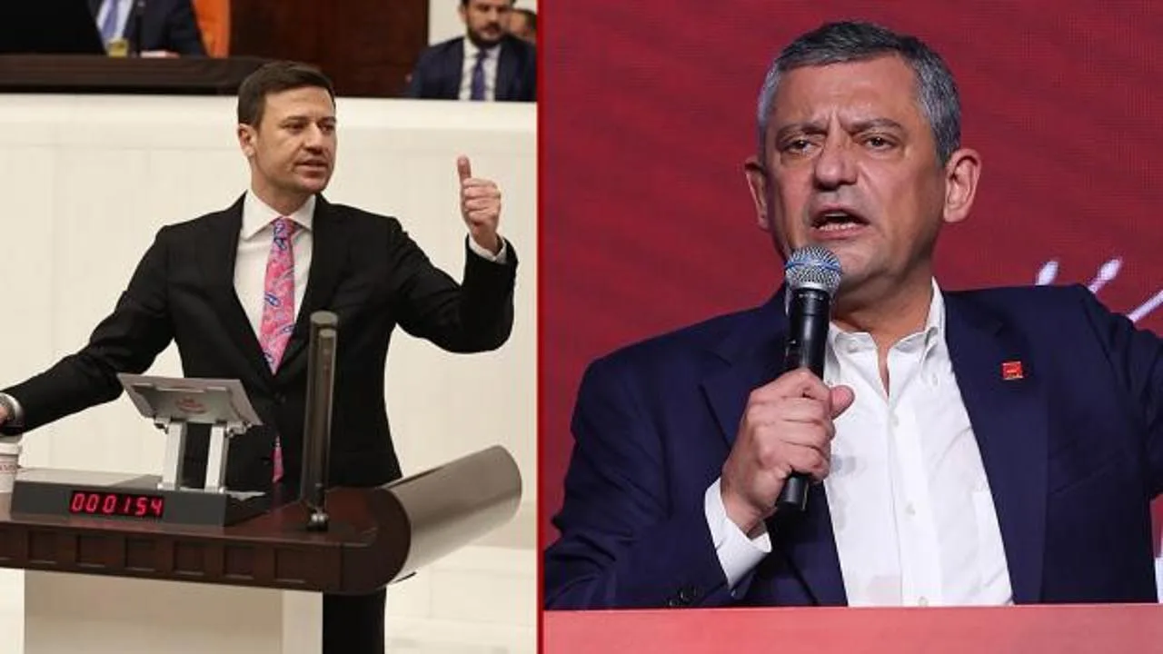 Baykoç’tan Özel’e Sert Tepki: Dış Politika Eleştirisi