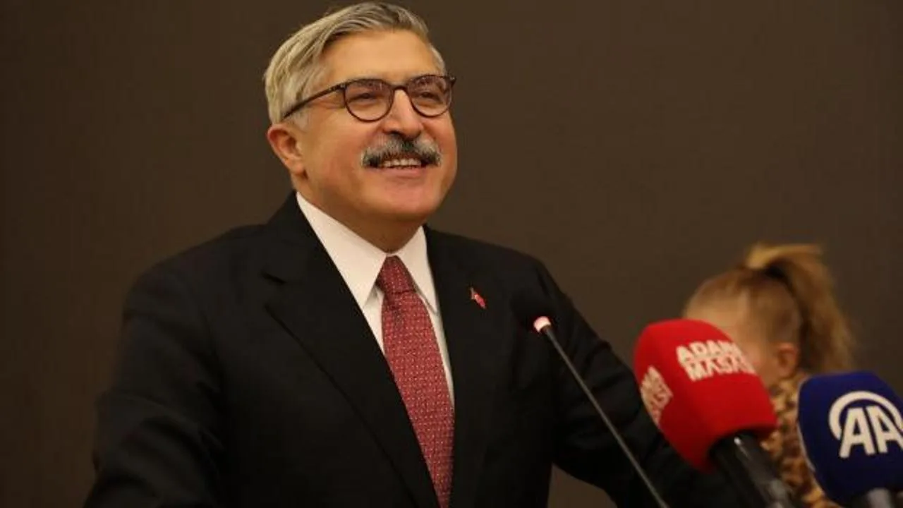 Bayrak ve Vatan Vurgusu: Yayman Adana’da