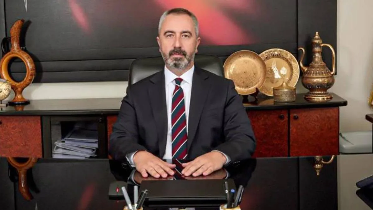 Bayrakdar, Hazine ve Maliye Bakan Yardımcısı Oldu!