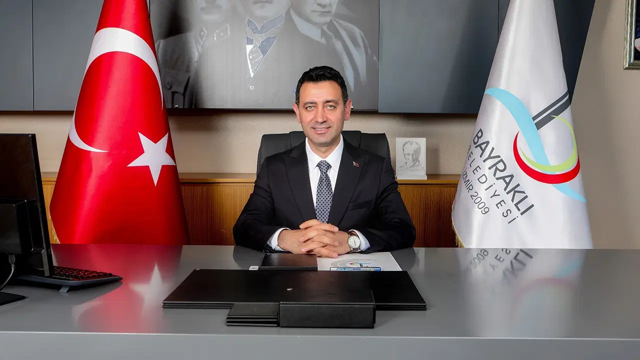 Bayraklı Belediye Başkanı CHP’den İstifa Etti!