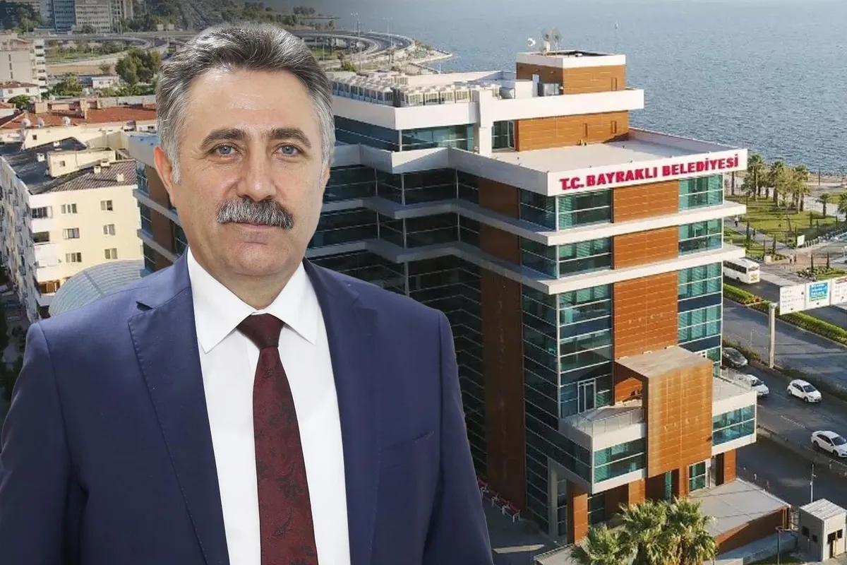 Bayraklı Belediyesine Operasyon: 40 Gözaltı Kararı