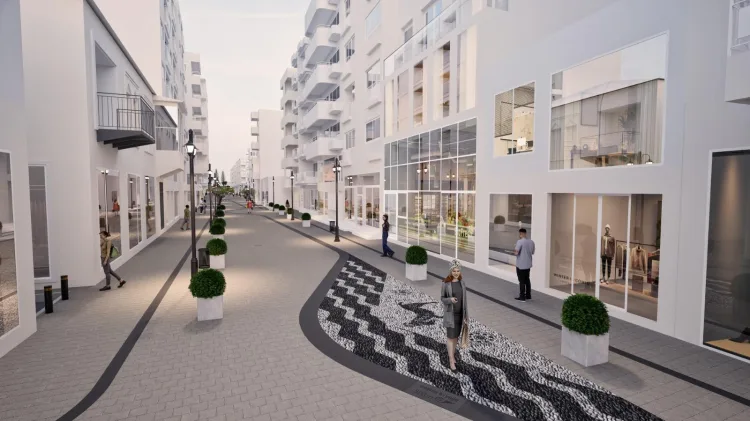 Bayraklı Sevgi Yolu’na Estetik Dokunuş!