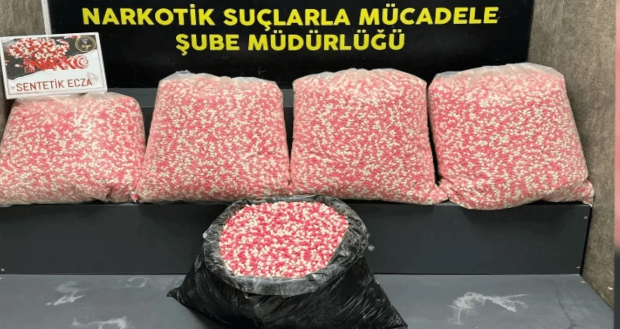 Bayraklı ve Karabağlar’da Uyuşturucu Operasyonu!