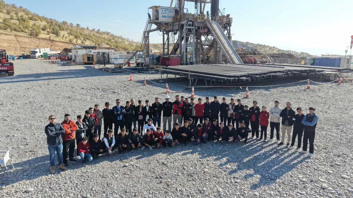 Bayraktar: Enerjide Tam Bağımsız Türkiye Vurgusu