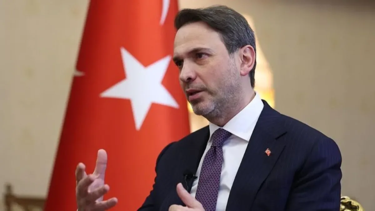 Bayraktar: İran’dan Gaz Akışı Kesilmedi!