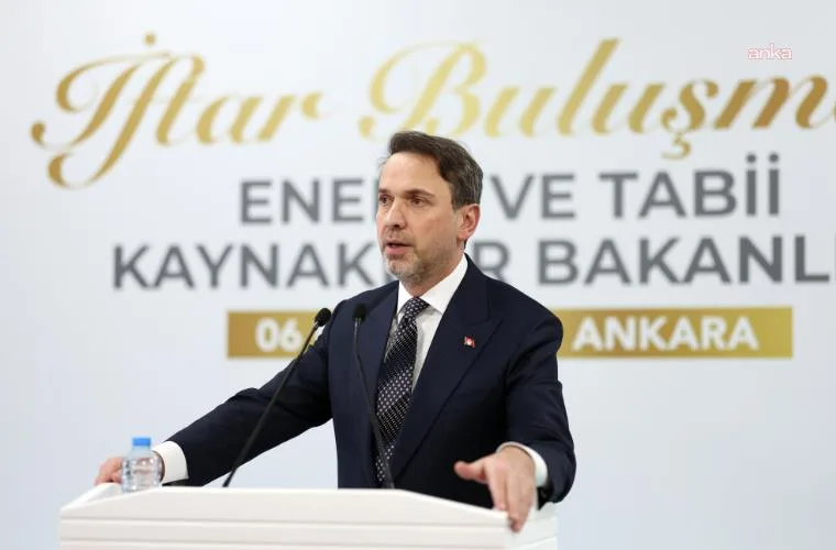 Bayraktar: İran’dan Gaz Akışında Sorun Yok!